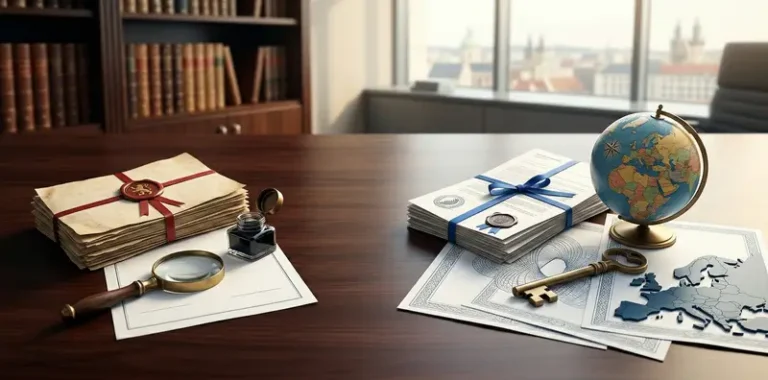 Jak działa patent europejski i czym różni się od krajowego