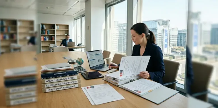 Kiedy warto zrobić monitoring znaków towarowych – korzyści, które tłumaczy kancelaria patentowa