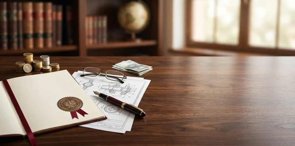 Koszty patentu w Polsce - opłaty urzędowe, rzecznik patentowy i utrzymanie ochrony