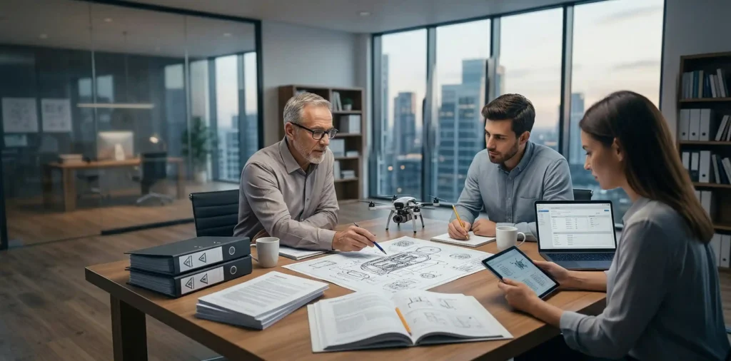 Opis i zastrzeżenia w zgłoszeniu - jak myśleć o patencie europejskim