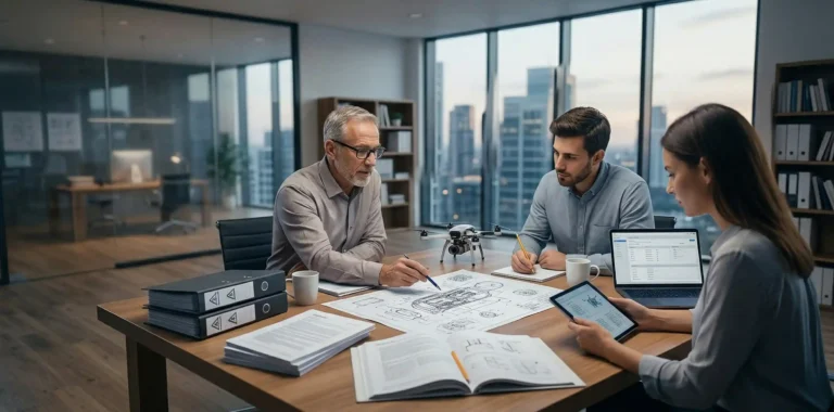 Opis i zastrzeżenia w zgłoszeniu - jak myśleć o patencie europejskim