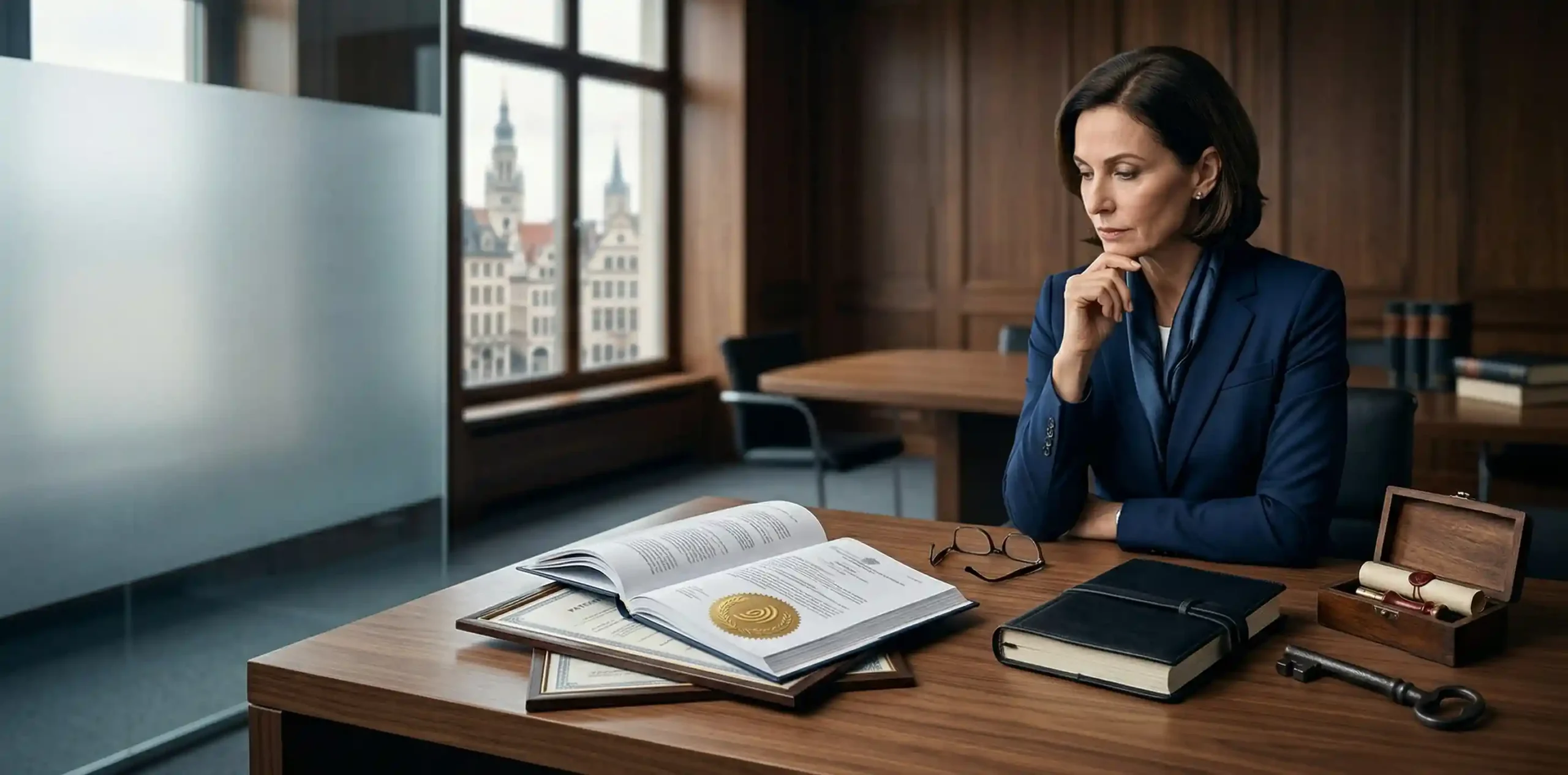 Patent europejski a tajemnica przedsiębiorstwa - kiedy lepiej nie zgłaszać