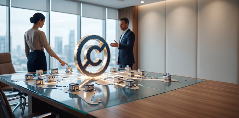 Franczyza a znak towarowy – o czym musi pamiętać franczyzodawca?