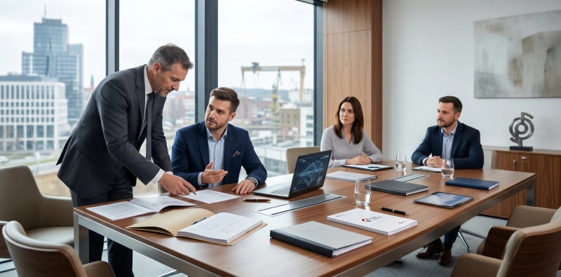 Licencjonowanie technologii – jak kancelaria patentowa wspiera negocjacje i kontrolę ryzyk