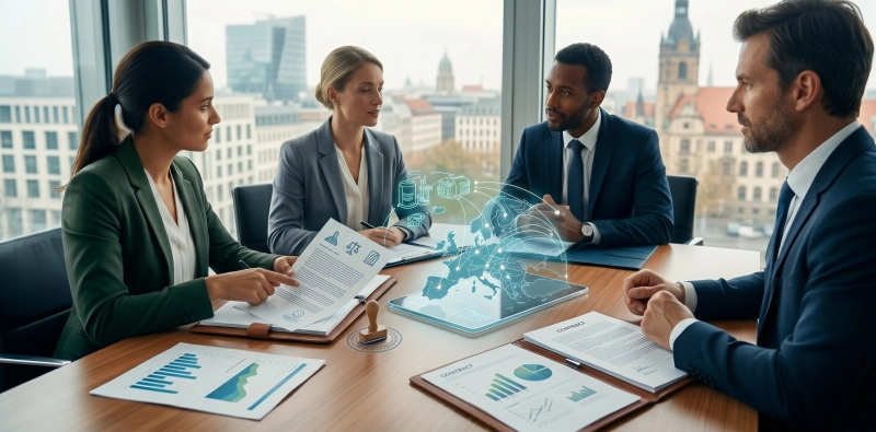 Licencjonowanie technologii z patentem europejskim - co warto zabezpieczyć w umowie